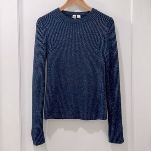 Uniqlo U Midnight blue sweater